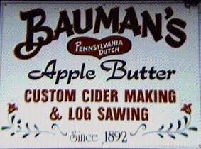 sign