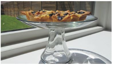 Bite-Sized Baked Brie