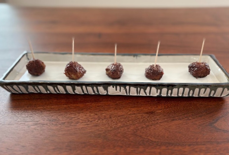 Tomato Butter Meatballs